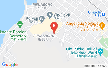 Russia Consulate General in Hakodate, Japan