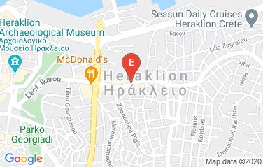 Russia Consulate General in Heraklion, Greece