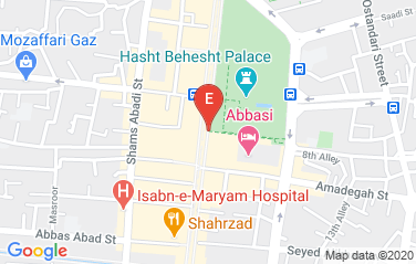 Russia Consulate General in Isfahan, Iran