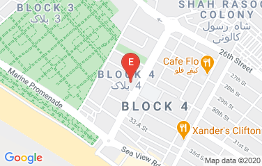 Russia Consulate General in Karachi, Pakistan