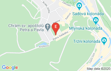 Russia Consulate General in Karlovy Vary, Czech Republic