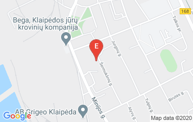 Russia Consulate General in Klaipeda, Lithuania