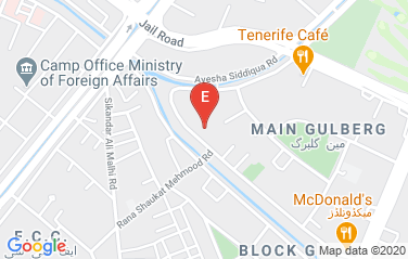 Russia Consulate General in Lahore, Pakistan