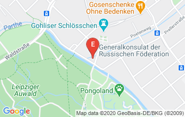 Russia Consulate General in Leipzig, Germany