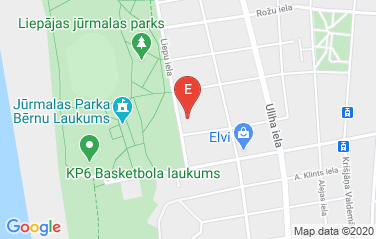 Russia Consulate General in Liepaja, Latvia