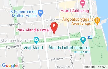 Russia Consulate General in Mariehamn, Finland