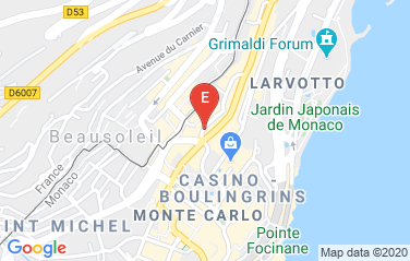 Russia Consulate General in Monaco, Monaco