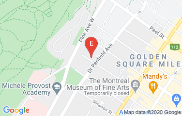 Russia Consulate General in Montreal, Canada