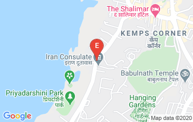 Russia Consulate General in Mumbai, India