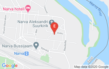 Russia Consulate General in Narva, Estonia