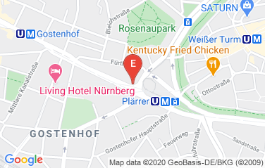 Russia Consulate General in Nuremberg, Germany