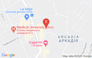 Russia Consulate General in Odessa, Ukraine