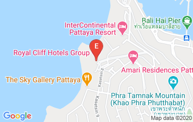 Russia Honorary Consulate in Pattaya, Thailand