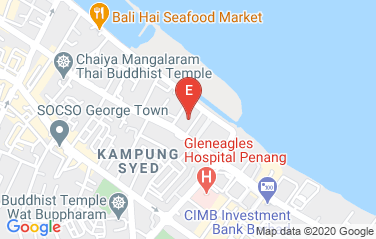 Russia Consulate General in Penang, Malaysia