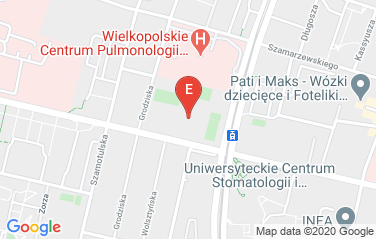 Russia Consulate General in Poznan, Poland