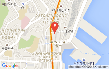 Russia Consulate General in Pusan, South Korea