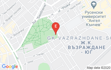 Russia Consulate General in Ruse, Bulgaria