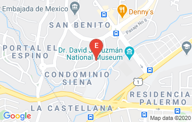 Russia Consulate General in San Salvador, El Salvador