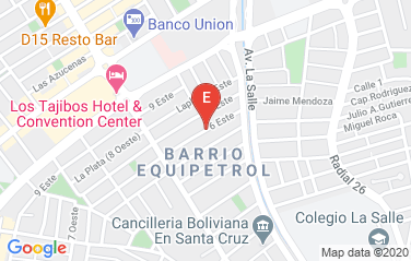 Russia Consulate General in Santa Cruz, Bolivia