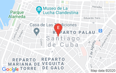 Russia Consulate General in Santiago de Cuba, Cuba