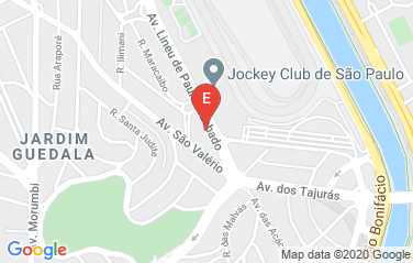 Russia Consulate General in Sao Paulo, Brazil