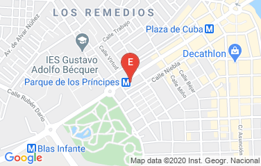 Russia Consulate General in Seville, Spain