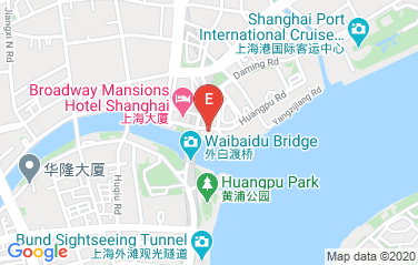 Russia Consulate General in Shanghai, China