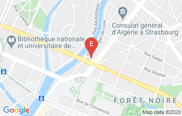 Russia Consulate General in Strasbourg, France