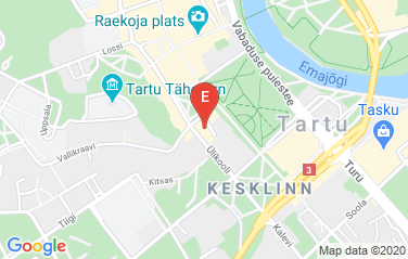 Russia Consulate General in Tartu, Estonia