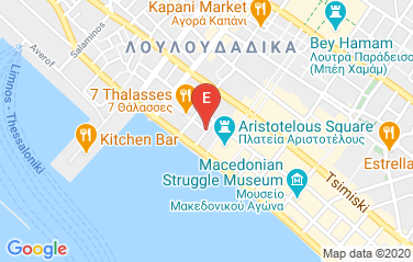 Russia Consulate General in Thessaloniki, Greece