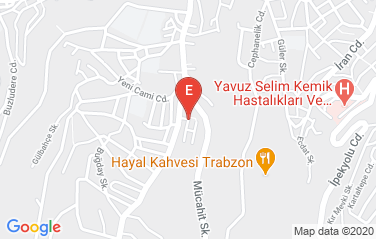 Russia Consulate General in Trabzon, Turkey