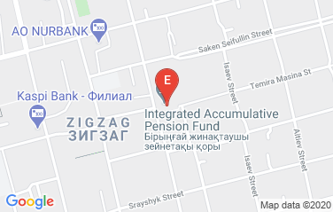 Russia Consulate General in Uralsk, Kazakhstan