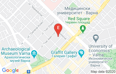 Russia Consulate General in Varna, Bulgaria