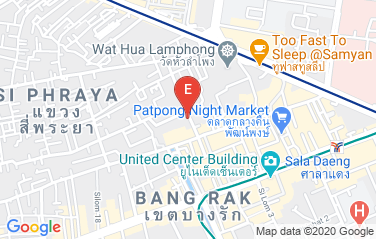 Russia Embassy in Bangkok, Thailand