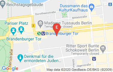 Russia Embassy in Berlin, Germany