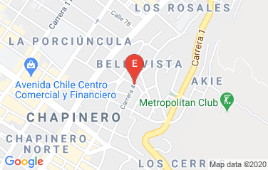 Russia Embassy in Bogota, Colombia