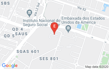 Russia Embassy in Brasilia, Brazil