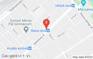 Russia Embassy in Budapest, Hungary