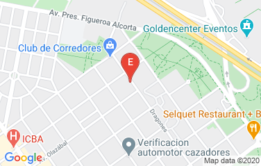 Russia Embassy in Buenos Aires, Argentina