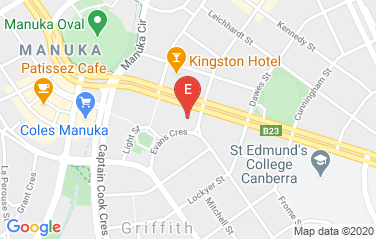 Russia Embassy in Canberra, Australia