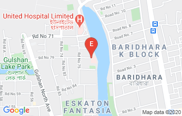 Russia Embassy in Dhaka, Bangladesh