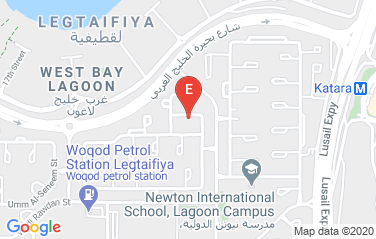 Russia Embassy in Doha, Qatar