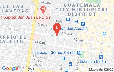 Russia Embassy in Guatemala City, Guatemala