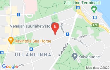 Russia Embassy in Helsinki, Finland