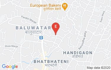 Russia Embassy in Kathmandu, Nepal