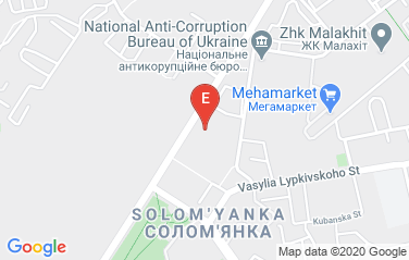 Russia Embassy in Kiev, Ukraine