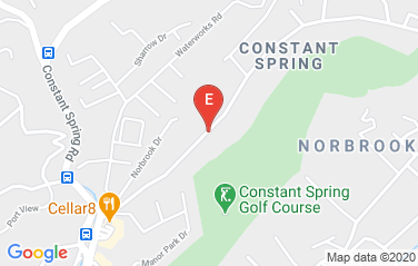 Russia Embassy in Kingston, Jamaica