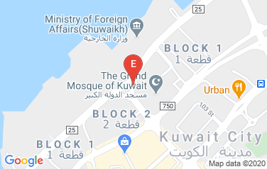 Russia Embassy in Kuwait City, Kuwait