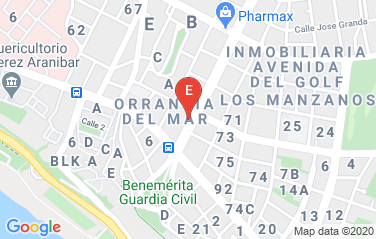 Russia Embassy in Lima, Peru