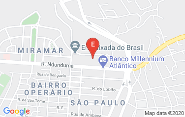 Russia Embassy in Luanda, Angola